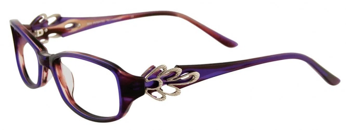 Aspex Eyewear S3260 Eyeglasses - view 2